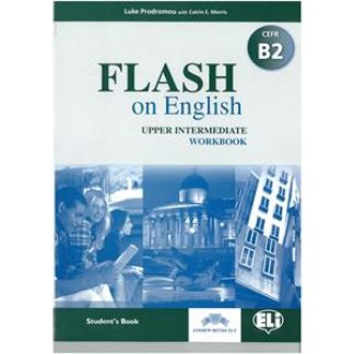 FLASH ON B2 UPPER-INTERMEDIATE WB