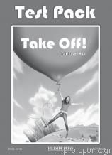 TAKE OFF B1+ TCHR'S TEST