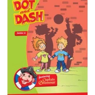 DOT AND DASH JUNIOR A SB (+ALPHABET)