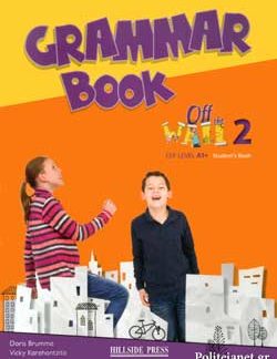 OFF THE WALL 2 A1+ GRAMMAR