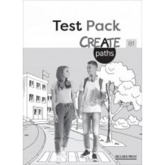 CREATE PATHS B1 TEST