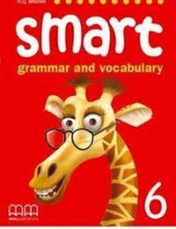 SMART JUNIOR 6 GRAMMAR & VOCABULARY