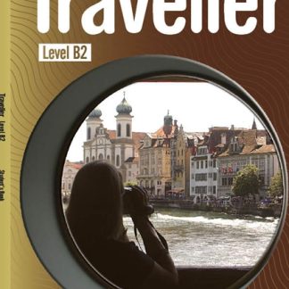 TRAVELLER B2 SB (+LEAFLET)