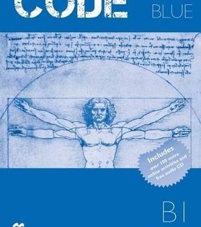 CODE BLUE B1 WB (+ MPO + CD PACK) PLUS