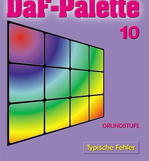 DAF-PALETTE 10 (TYPISCHE FEHLER GRUNDSTUFE)