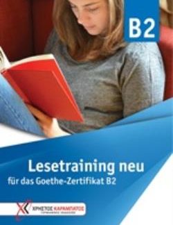 LESETRAINING B2 KURSBUCH NEU