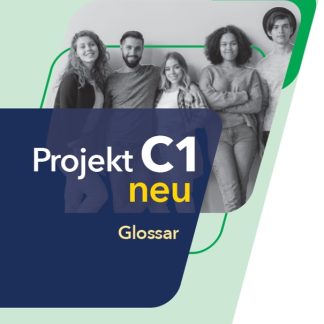 PROJEKT C1 GLOSSAR NEU