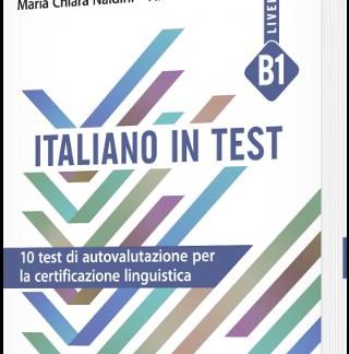 ITALIANO IN TEST B1