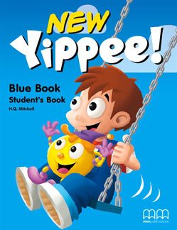 NEW YIPPEE BLUE BOOK SB