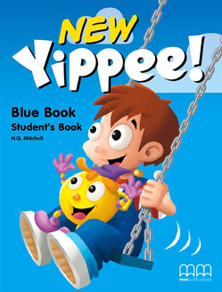NEW YIPPEE BLUE BOOK SB