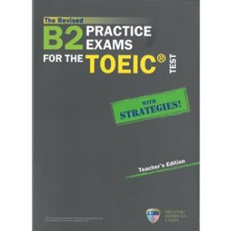 THE REVISED B2 TOEIC TCHR'S (+ CD (5))