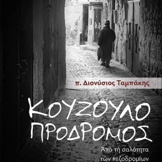 ΚΟΥΖΟΥΛΟΠΡΟΔΡΟΜΟΣ : ΑΠΟ ΤΗ ΣΑΛΟΤΗΤΑ ΤΩΝ ΠΕΖΟΔΡΟΜΙΩΝ ΣΤΑ ΣΑΛΟΝΙΑ ΤΟΥ ΠΑΡΑΔΕΙΣΟΥ