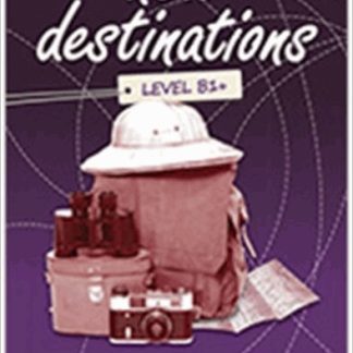 NEW DESTINATIONS B1+ TCHR'S