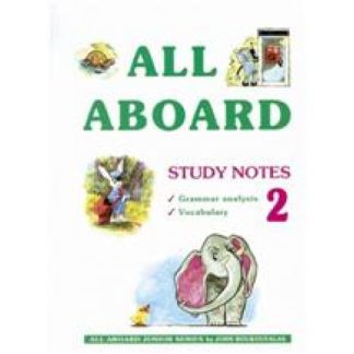 ALL ABOARD 2 STUDY PACK