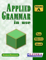 APPLIED GRAMMAR IN USE VOLUME A