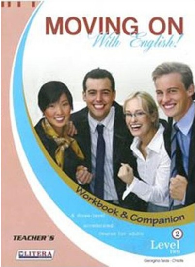 MOVING ON 2 TCHR'S WB & COMPANION