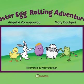 EASTER EGG ROLLING ADVENTURES