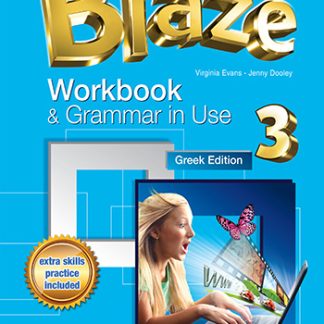 BLAZE 3 TCHR S WB & GRAMMAR