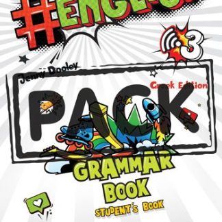 # ENGLISH 3 GRAMMAR (+ DIGIBOOKS APP)
