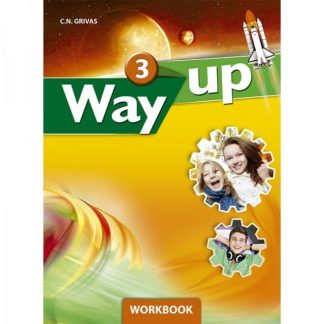WAY UP 3 WB & COMPANION