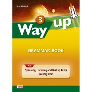 WAY UP 3 GRAMMAR