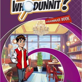 WHODUNNIT? 3 GRAMMAR