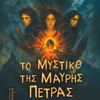 ΤΟ ΜΥΣΤΙΚΟ ΤΗΣ ΜΑΥΡΗΣ ΠΕΤΡΑΣ ΕΝΑΣ ΠΑΡΑΜΥΘΕΝΙΟΣ ΚΟΣΜΟΣ, ΤΡΙΑ ΠΑΙΔΙΑ ΠΟΥ ΜΕ ΤΙΣ ΕΥΧΕΣ ΤΟΥΣ ΘΑ ΑΛΛΑΞΟΥΝ ΤΑ ΠΑΝΤΑ