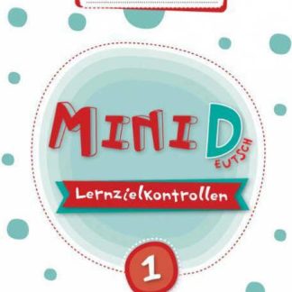 MINI DEUTSCH 1 TESTBUCH