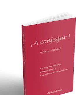 A CONJUGAR VERBOS EN ESPANOL