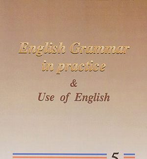 ENGLISH GRAMMAR IN PRACTICE 5