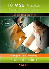 10 MSU PRACTICE EXAMINATIONS 1 CELC B2 SB UPDATED 2020 FORMAT