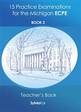 15 PRACTICE EXAMINATIONS REVISED ECPE 2021 2 TCHR'S