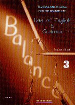 BALANCE 3 CPE (USE OF ENGLISH + GRAMMAR) SB REVISED