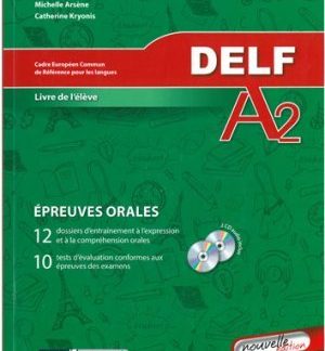DELF A2 ORAL PROFESSEUR N/E