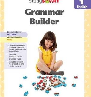STUDY SMART : GRAMMAR BUILDER GRADE 1 PB