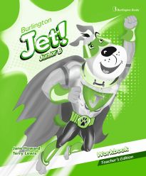JET! JUNIOR B TCHR'S WB