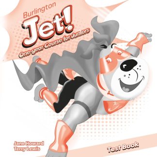 JET! ONE-YEAR COURSE TEST