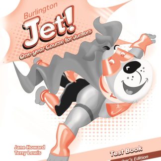 JET! ONE-YEAR COURSE TCHR'S TEST