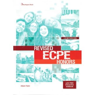 ECPE HONORS TCHR'S COMPANION REVISED