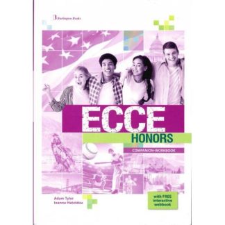 ECCE HONORS TCHRS COMPANION & WB