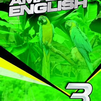 AMAZING ENGLISH 3 WB