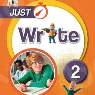 JUST WRITE 2 SB