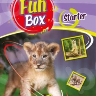 FUN BOX STARTER PUPILS BOOK (+ DOWNLOADABLE EBOOK)
