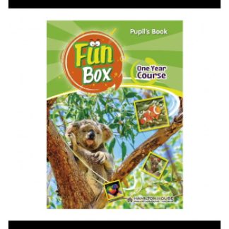FUN BOX ONE YEAR COURSE TCHR'S