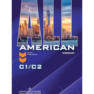 ALL AMERICAN C1 + C2 WB WITH KEY
