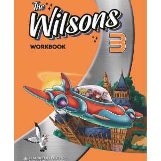THE WILSONS 3 WB WITH KEY