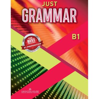 JUST GRAMMAR B1 INTERNATIONAL EDITION