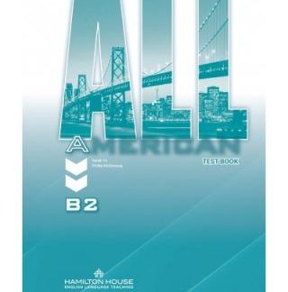 ALL AMERICAN B2 TEST