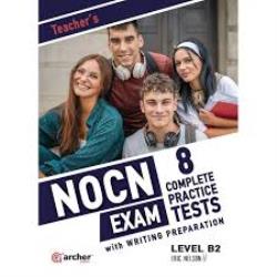 NOCN B2 PRACTICE TESTS TCHR'S & WRITING 2025