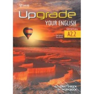UPGRADE YOUR ENGLISH A2.2 SB & WB